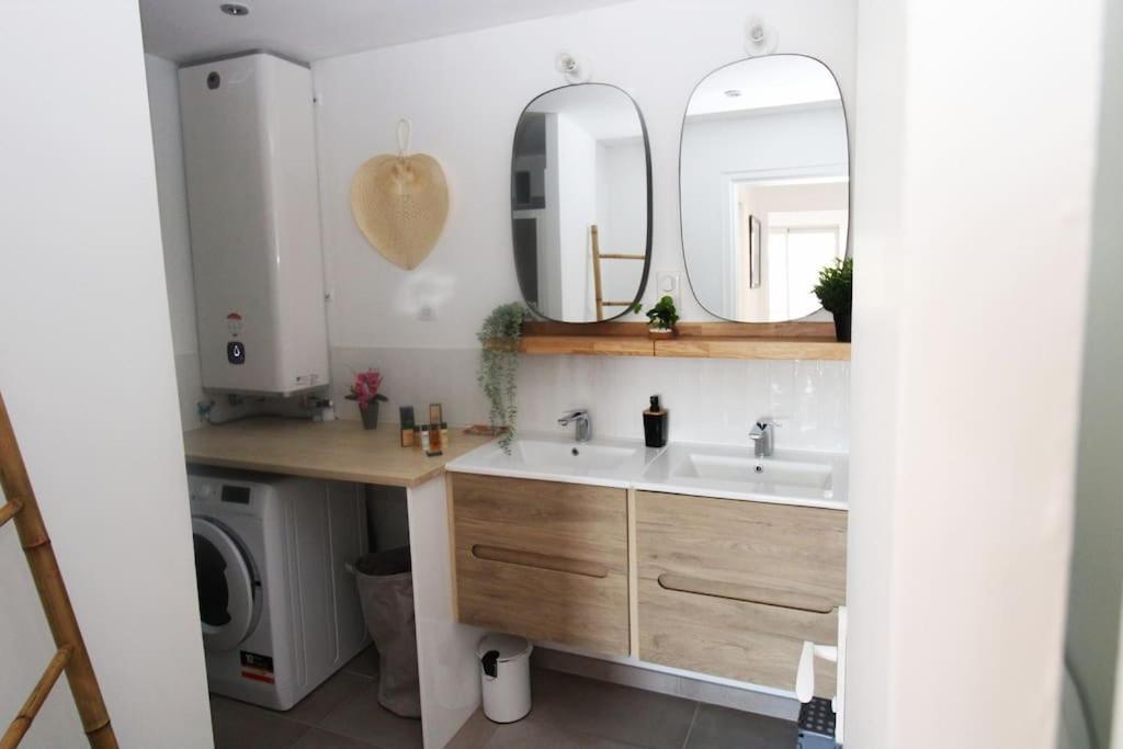 Bristol Plaisance Yourhosthelper 昂蒂布 外观 照片